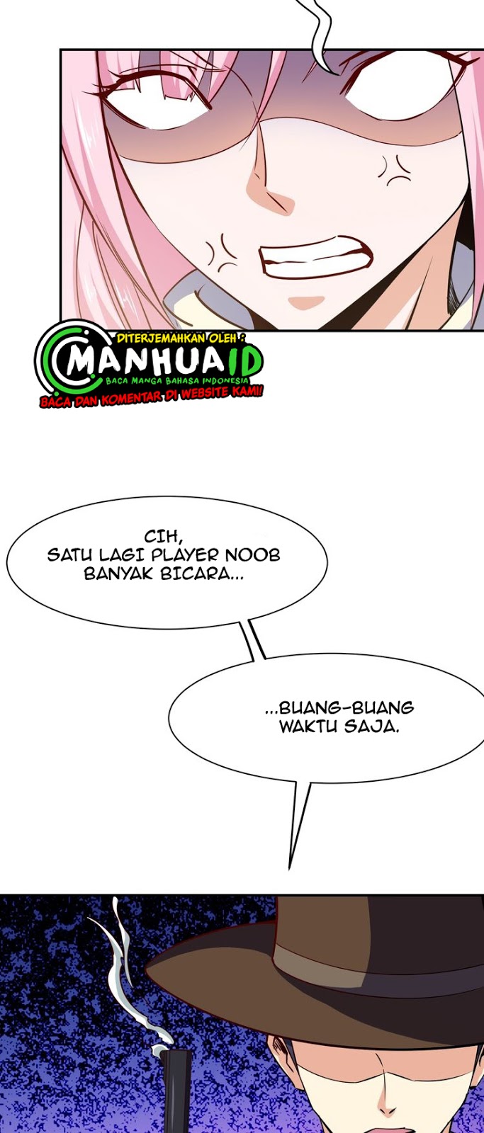 Melee Mad Soldier! Chapter 15 Gambar 16